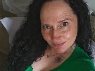 CumForJen, 53yo cam performer