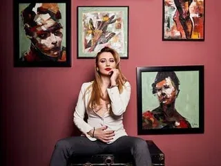 HAILEEYIx, 40yo cam performer