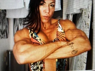 Musclesexy, 40yo cam performer