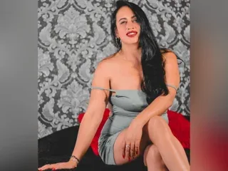 RUBYMANRIQUEEN, 40yo cam performer