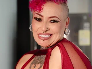 SandyMistresss, 53yo cam performer
